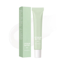 Sommerbutter-Lippenbalsam, feuchtigkeitsspendend, feuchtigkeitsspendend, natrliche Lippenpflege, reich an Nhrstoffen, fr weiche, glatte Lippen (Mi