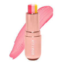Bálsamo Labial Tri Tinte Pink Lemonade Winky Lux - Hidratante, Cuidado Labial con Aceite de Jojoba y Vitamina E