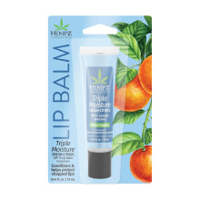 Hempz SPF 15 Lip Balm Triple Moisture Ultra Hydrating Lip Care for Men or Women 44 oz