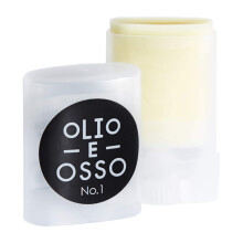 Olio E Osso - Natural Lip + Wangenbalsam | Natrliche ungiftige saubere Schnheit (Nr. 1 Clear 0,35 oz | 10 g)