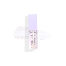 Naked Sundays SPF50 Glow Go Lip Oil Lip Oil with SPF Moisturizes and Protects Lips 45ml in Coconut