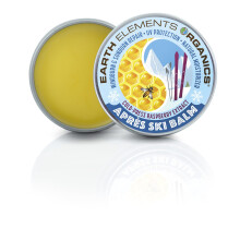 Earth Elements Organics Après Ski Balse Frambozenolie Voedzame, Natuurlijke Moisturizer