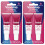 Vaseline Vaseline Lip Therapy Rosy Lips Moisturizing Lip Balm - Twin Pack (2-Pack) 1