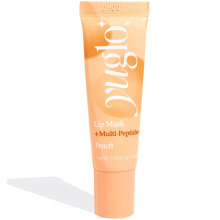 Maschera per dormire con infuso multi -peptide Yuglo - Maschera per dormire per labbra per potenziamento dell'umidit e collagene - Restare idrate e