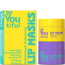 Maschere per labbra impostate da Beyouful Idrating Lip Balm Trattamento per labbra screpote a secco lucidalabbra per ragazze e ragazzi cure per la pe