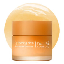Schlafende Lippenmaske, Nährende & Hydratisierende Lippenmaske, Lippenbalsam, Lippenöl