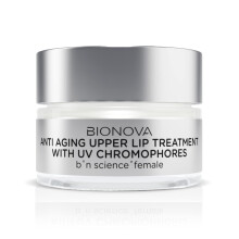 BIONOVA - Anti-Aging Upper Lip Wrinkle Treatment Cream with UV Chromophores 0.5 oz