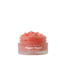 NCLA - Naturligt Socker, Sockerläppskrubba | Vegansk, Cruelty-Free, Ren Hudvård (Vattenmelon)