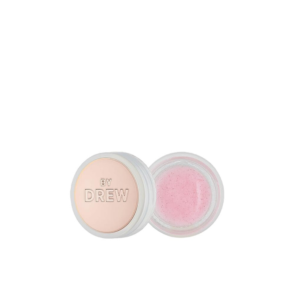 Flower Beauty By Drew Barrymore Petal Pout Lip Scrub Exfoliate Nourish Lips Cocoa Butter Coconut Oilinfused