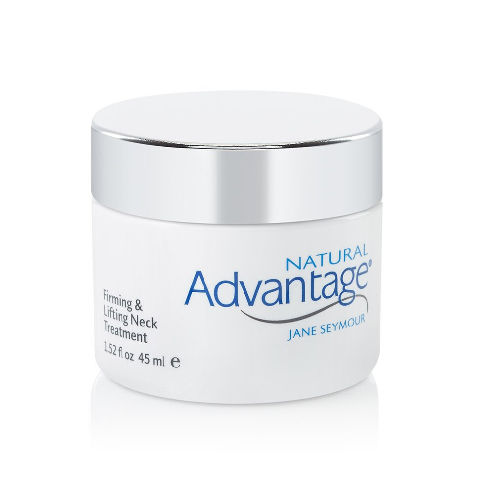 Firming and Lifting Neck Treatment  Tightening Cream For Sagging Skin  with Antioxidant Vitamin C and Ceramides  152 Ounces by Jane Seymour