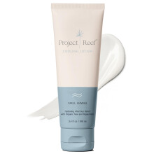Project Reef After Sun Lotion m/Org. Aloe Vera, Pepparmint, Sheasmör, Vitamin E - Vegan Solskydd