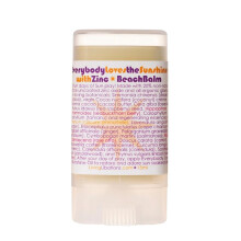 LIVING LIBATIONS - kologisk Everybody Loves The Sunshine Beach Balm With Zink | Natural Wildcrafted Clean Beauty (0,5 oz | 15 ml)