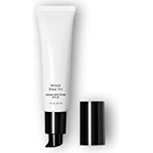Beauty Deals Mineral Sheer Tint SPF 20 Tönende Feuchtigkeitscreme (Natürlicher Glanz)