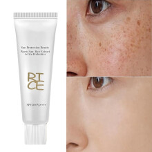 Relief Sun Rice Solcreme til ansigt SPF50+ Koreansk formel PA++++ til alle hudtyper Ansigtshudpleje UV-forsvar N?rende hud