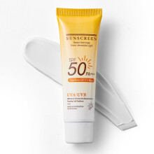 Sunscreen SPF 50 Hydrate Moisturizing Body Sunscreen Lotion UVAUVB Protection Free Oil Free Sunscreen Lotion Face Body Sun Screen