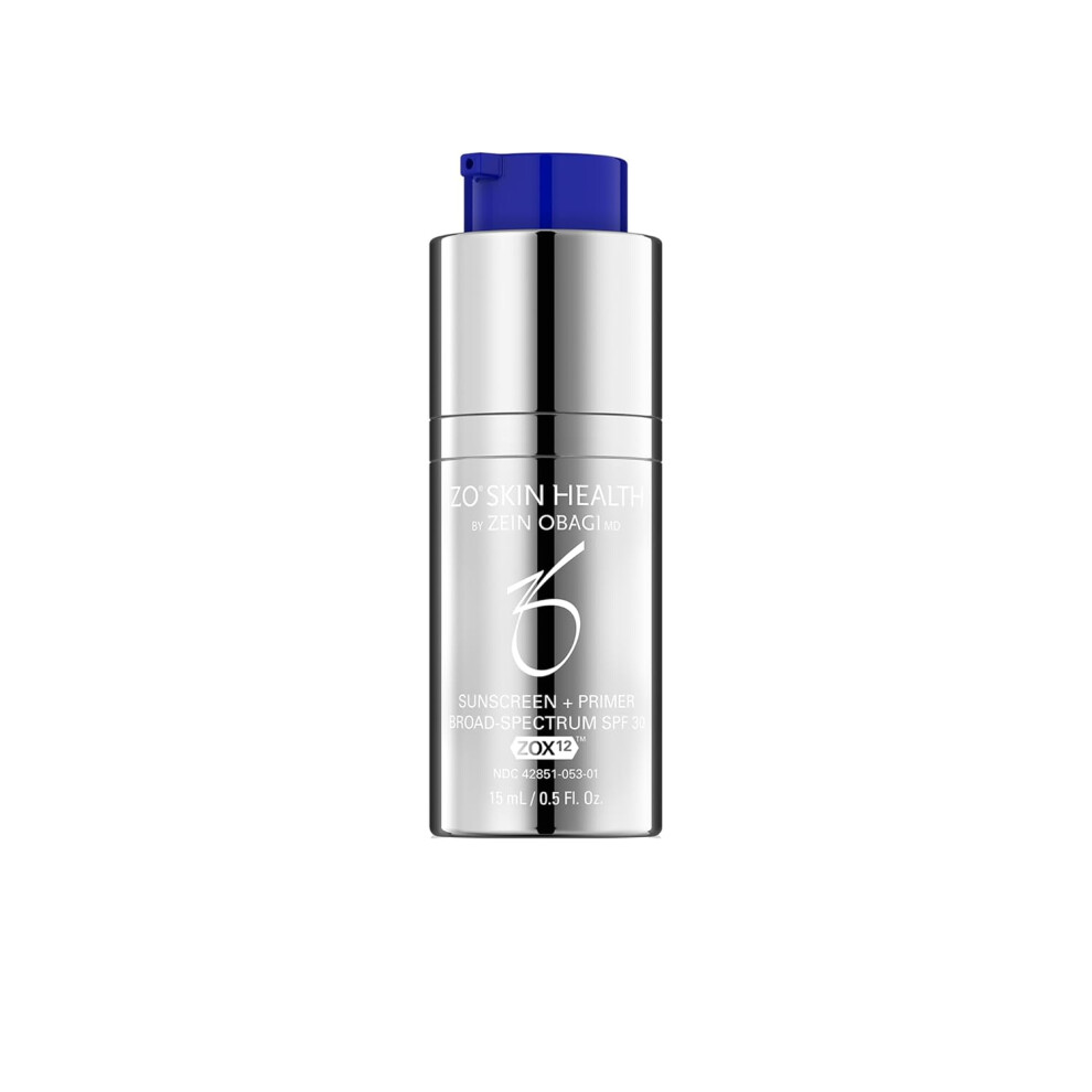Sunscreen  Primer BroadSpectrum SPF 30 travel size 15 mL  05 Fl Oz