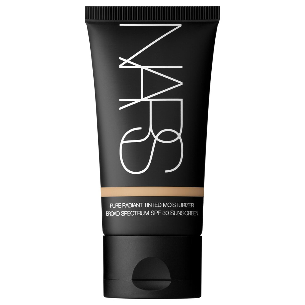 Nars SPF 30 Broad Spectrum Pure Radiant Tinted Moisturizer Groenland 19 Ounce