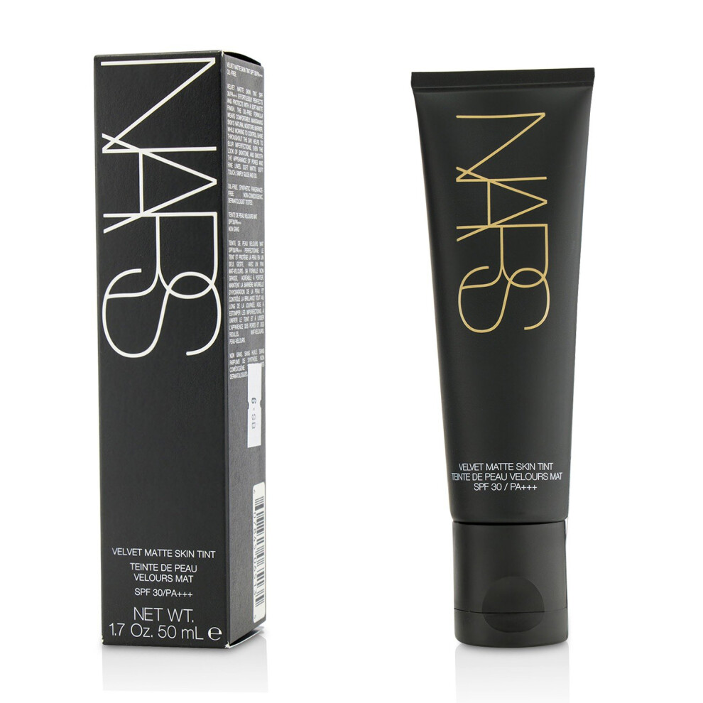 NARS Velvet Matte Skin Tint SPF30 TERRENEUVE 17oz