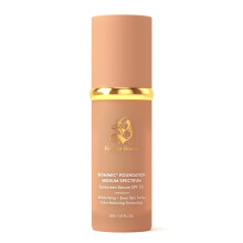 Bio Mimic Foundation Medium Spectrum van Forever Bloom; Bescherming tegen de Zon met SPF50; voor Gym, Sport, Dans