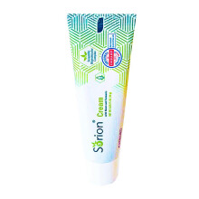 Sorion Crème voor Comfort bij Droge Huid met Kokosolie, Neem, Kurkuma en Vitamine E - Reisformaat