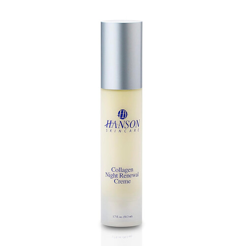 Anti Aging Dr recommended Collagen Boosting Moisturizer Cream - 1.7 oz