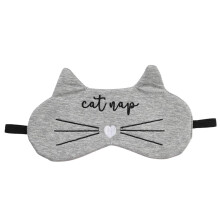 Cala Grey Katzen-Schlafmaske