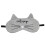 Cala Grey Katzen-Schlafmaske 1
