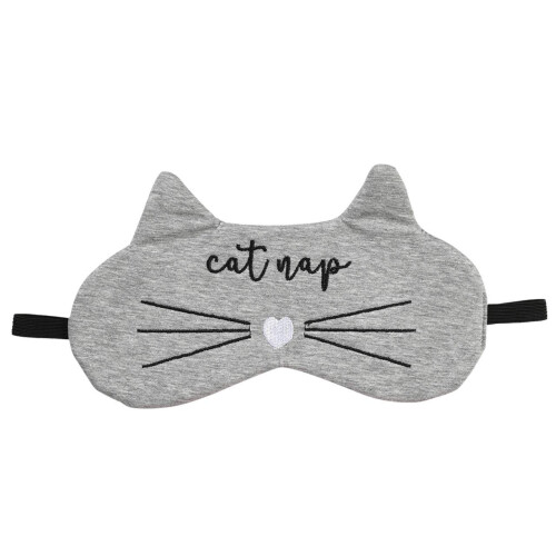 Cala Grey Katzen-Schlafmaske