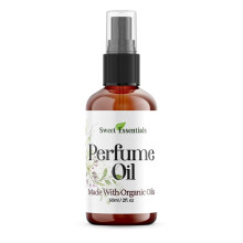 Sweet Essentials Hyacinth FragrancePerfume Oil 2oz Made with Organic Oils Spray on Perfume Oil Alcohol Preservative Free