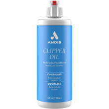 Andis Clippers Clipper Oil 4 oz