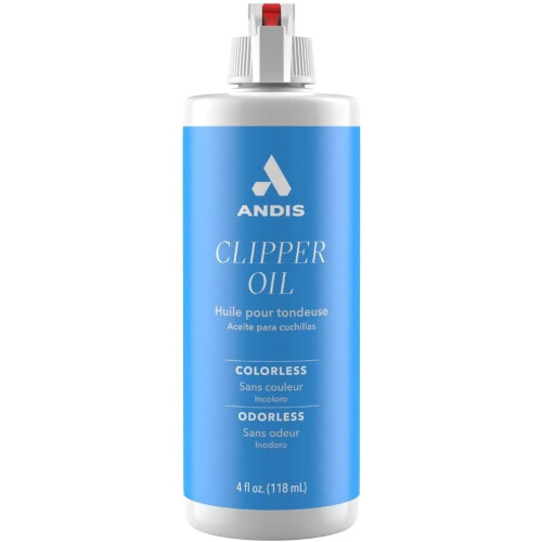 Andis Andis Clippers Clipper Oil 4 oz