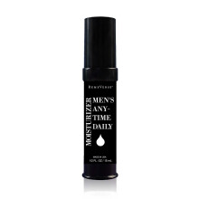 RemeVerse Mens Anytime Daily Feuchtigkeitscreme mit Hyaluronsure-Peptiden, Vitaminen C und E-Kollagen, grnem Tee glttet und hydratisiert die Hau