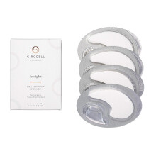 CIRCCELL Insight Collagen Eye Treatment Masks Kollagen-Augenmaske Augenbeutelbehandlung unter den Augenpads 4 Behandlungen