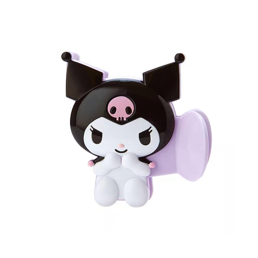 Clip Per Capelli Di Kitty Anime Kitty: Artigli Di Capelli Cannamo Giapponesi Otaku Girl Clips (Kuro)