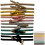 Hair SlideProof Knot Hair Tie Elastics 1