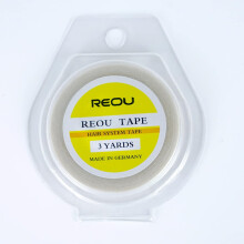 Haarsysteem Tape Roll voor Hair Extensions REOU Geen Shine Bonding Dubbelzijdige Lace Front Pruik Tape 0,31 """" X 3 Yards