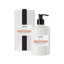 Crema mani LAFCO New York Retreat - 12 oz - Ripristina e ripara la pelle - Tutti i tipi di pelle - Ipoallergenica, senza sostanze sintetiche e cr