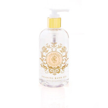 Shelley Kyle Tiramani Gel da bagno in schiuma completamente naturale con burro di karit nutriente in gel da bagno idratante 250ml 250ml