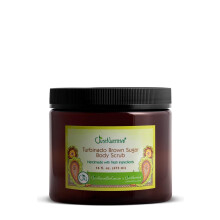 Turbinado Bruine Suiker Bodyscrub | Beste scrub voor alle huidtypes | Perfect gepolijste huid dankzij 14 van de beste exfoliators en vochtinbreng