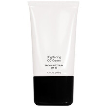 Aufhellende farbkorrigierende CC-Creme SPF 20 mittlere Deckkraft  4 in 1  Foundation-Sonnenschutz-Anti-Aging-Feuchtigkeitscreme (Light)