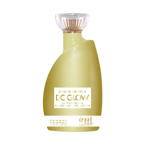 DC Glow - Concentré de bronzage supérieur