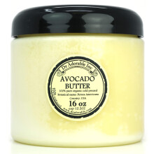 Dr Adorable - 16 oz - Avocado Boter - Gepureerd Natuurlijk Biologisch Rauw