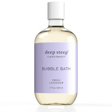 Deep Steep Schaumbad 17oz (frischer Lavendel)