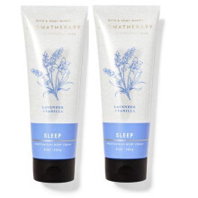 Bath & Body Works 2 Stück Aromatherapie Lavendel Vanille (8 oz / 226 g) Körpercreme