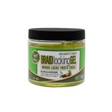 NEXT IMAGE - Braid Locking Gel [Olijf & Avocado]