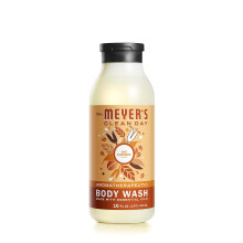 SIG.RA. Meyer's Clean Day Idratizzante Body Wash per donne e uomini Formula di gel doccia biodegradabile a base di oli essenziali Blossom Disct 16 on