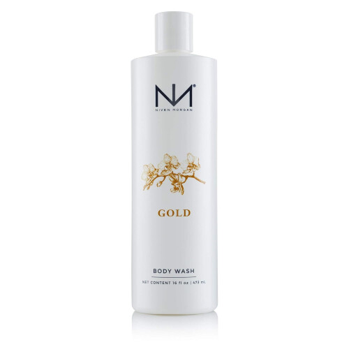 Niven Morgan Gold Lichaamswas 16oz