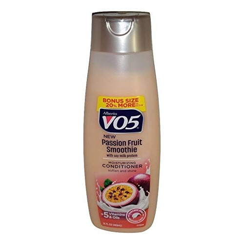 VO5 V05 Passion Fruit Smoothie Conditioner with Soy Milk