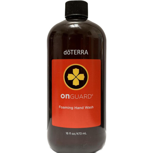 doTERRA DoTerra On Guard Foaming Hand Wash Refill - 16 oz
