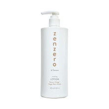 RAPSI FRANCOFONTE Baronessa Cali Sicilia Italia Zenzero Lozione per il corpo calmo Tarocco Orange + Ginger Root Ginger e lozione idratante di agrumi